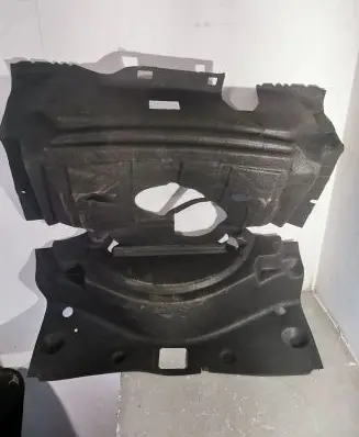 Porsche Cayenne (92A) Bottom trim 7P5863697J