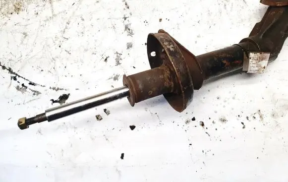 Opel Astra F Front shock absorber/damper