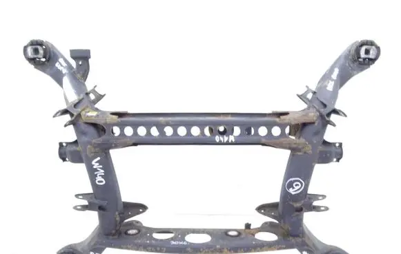 Mercedes-Benz S W140 Rear axle beam with reductor 