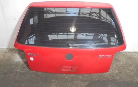Volkswagen Golf IV Wiper switch 