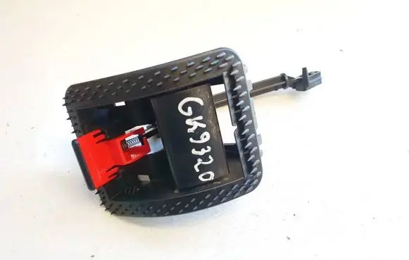 Volkswagen Cross Polo Seat back rest lock catch 6r0885681