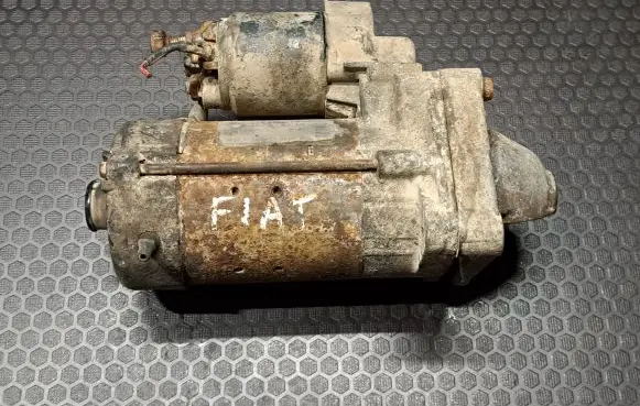 Fiat Ducato Starter motor 0001223013