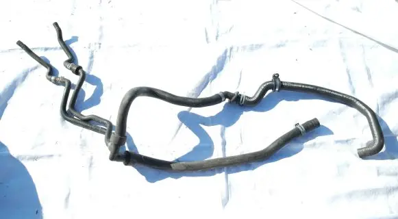 Mercedes-Benz E W211 Engine coolant pipe/hose A2118301196