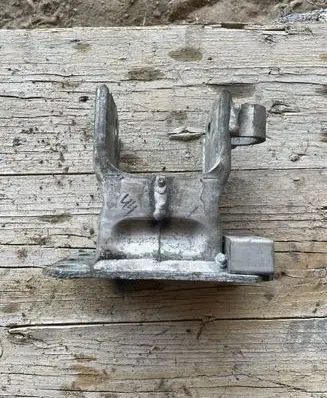 Front bumper cross member