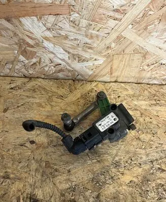Porsche Cayenne (92A) Headlight/headlamp level sensor 7P0616214