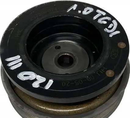 Hyundai i20 (BC3 BI3) Crankshaft pulley G3LF