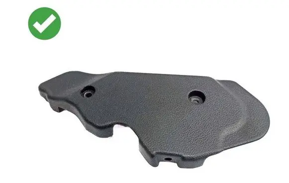 Mercedes-Benz R W251 Seat trim A2519353386 358461 JC358461