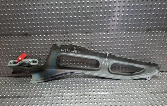 Renault Scenic IV - Grand scenic IV Fender mounting bracket S26301341 641346198R