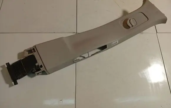Citroen C4 Grand Picasso (B) pillar trim (top) 9655804977D