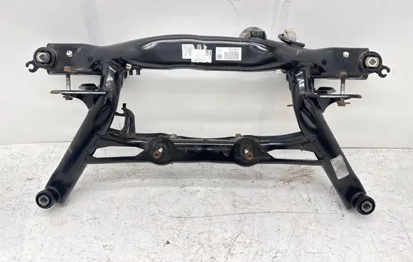 Volkswagen Golf VIII Rear subframe 5N0505106C 5WA500501Q 5Q0505235M