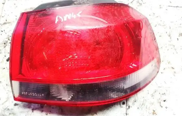 Volkswagen Golf VI Rear/tail lights 5k0945258 16796202