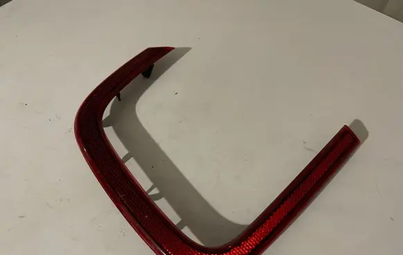 Volkswagen e-Up Rear tail light reflector 12E945106A