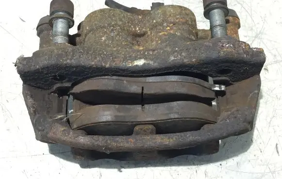 Peugeot Boxer Front brake caliper