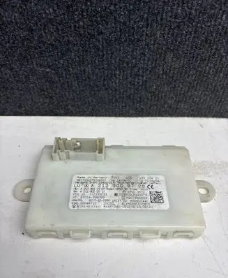 Mercedes-Benz E W212 Keyless (KESSY) go control unit/module A2129009729