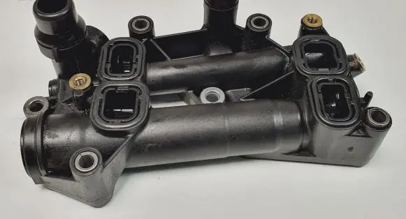 BMW 5 GT F07 Oil breather separator 70379335
