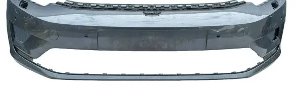 Volkswagen Golf Sportsvan Front bumper 1J0807221 N17435
