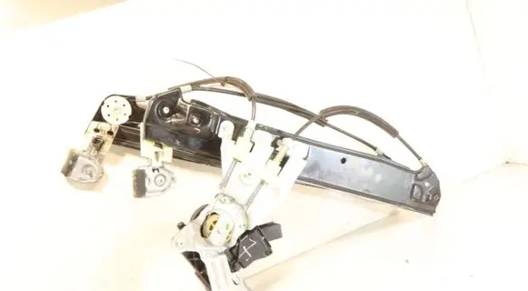 Opel Meriva B Front window lifting mechanism without motor