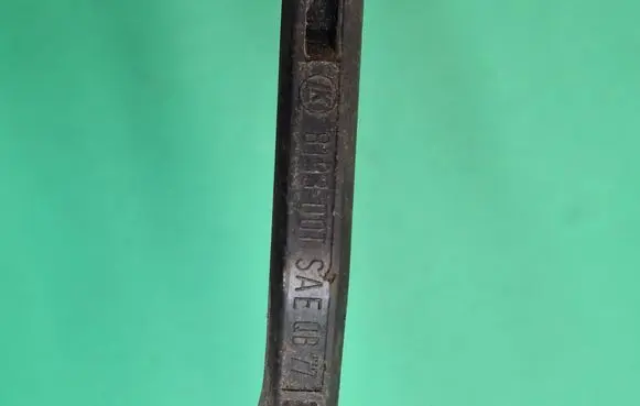 Volkswagen Golf II Indicator stalk
