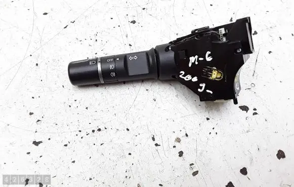 Mazda 6 Light switch df7566122