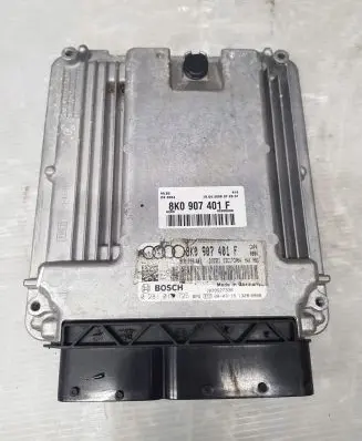 Audi A5 8T 8F Engine control unit/module ECU 8K0907401F
