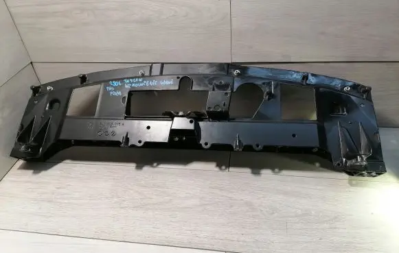 Porsche Taycan 9J1 Top upper radiator support slam panel 9J1805015A