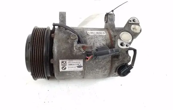 BMW 2 F46 Air conditioning (A/C) compressor (pump) 9295050