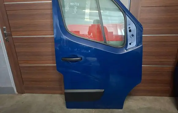 Renault Master III Door (2 Door Coupe) 