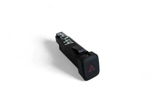 Hazard light switch