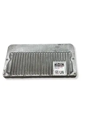 Toyota Auris E180 Engine control unit/module 896610ZU60