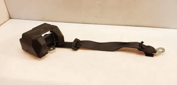 Audi A8 S8 D3 4E Middle seatbelt (rear) 4E0857807D