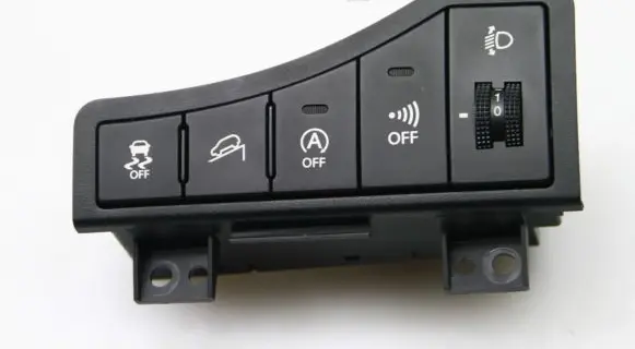 KIA Sportage Light switch 937003U690WK