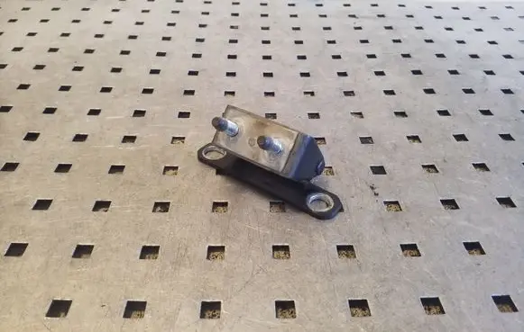Hyundai ix35 Tailgate/trunk/boot hinge