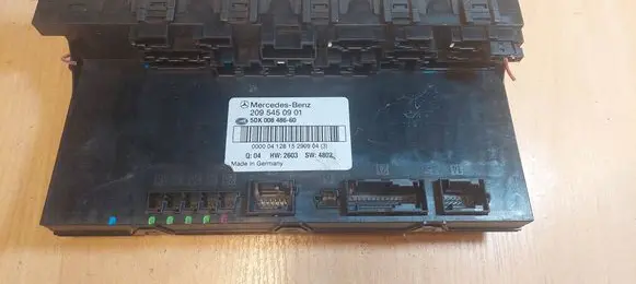 Fuse box set