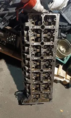 BMW X5 E70 Engine head 7800003
