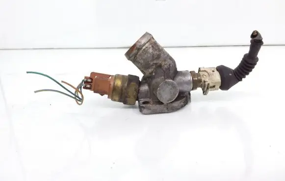 Audi A6 S6 C4 4A Engine coolant pipe/hose 034919369C 0280130037 46121133A