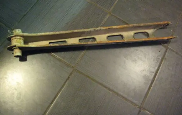 Opel Vectra B Rear upper control arm/wishbone