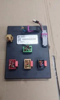 Comfort/convenience module
