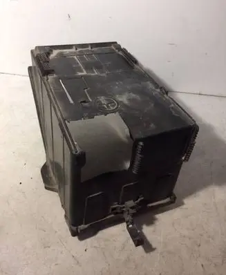 Citroen Berlingo Battery box tray cover/lid 9663615580