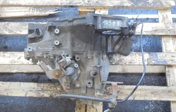 Honda Civic Manual 4 speed gearbox 