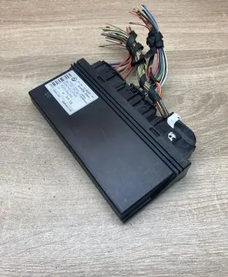 BMW 5 E60 E61 Comfort/convenience module 9176069 5WK49111D