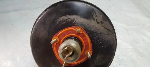 Ford Focus Brake booster 