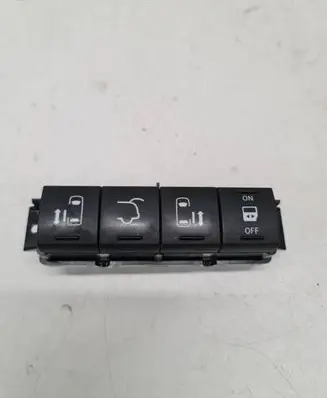 Chrysler Grand Voyager V Electric sliding door switch 03456901