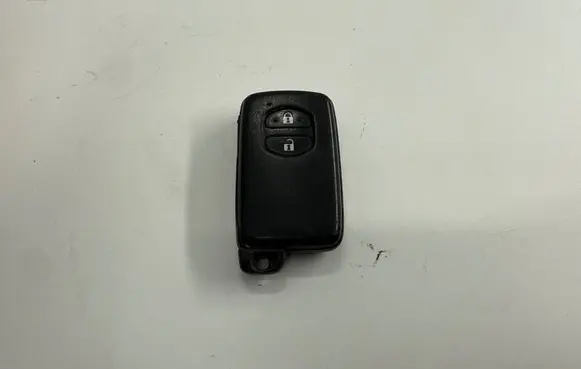 Toyota Prius (XW30) Ignition key/card 