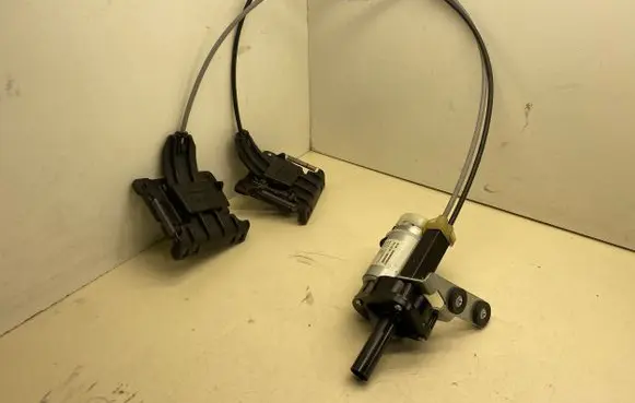 BMW 5 GT F07 Seat adjustment motor 830649659 00009505600X01 091218090147