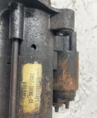 Ford Focus Starter motor 3M5T11000CE