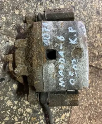 Mazda 6 Front brake caliper
