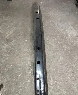 Rear beam