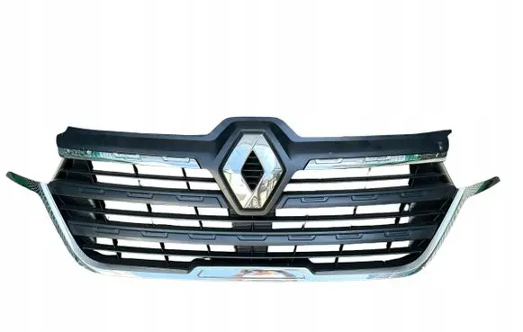 Renault Trafic III (X82) Front bumper upper radiator grill 623107116R