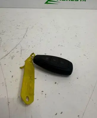 Ford Focus Ignition key/card 