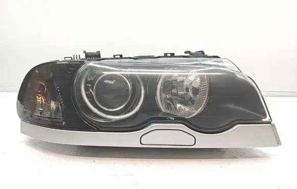 BMW 3 E46 Headlight/headlamp 0301157682